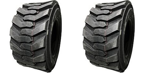 18X8.50-8 18/8.50-8 SKID LOADER Bobcat Skid Steer 8ply Rated Heavy Duty (SET OF 2)