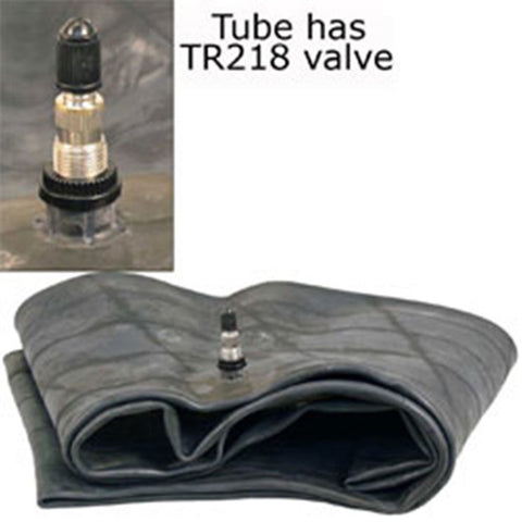 11.2-24 12.4-24 11.2R24 12.4R24 Major Brand Tractor/Implement Inner Tubes with TR218A Valve Stem Radial/Bias