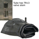 13"-14"-15"  GR13/14/15 Firestone Multi Size Automotive Tire Inner Tube with TR13 Straight Rubber Valve Stem Radial/Bias