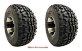 23X11-10 Air-Loc X-Trail  8 PLY Rated Tubeless ATV AT Tires (SET OF 2)