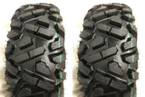 24X11-10 Air-Loc X-Trail  8 PLY Rated Tubeless ATV AT Tires (SET OF 2)