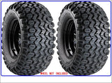 22.5X10-8 Carlisle Calstar HD Field Trax Tubeless ATV Tires (SET OF 2)